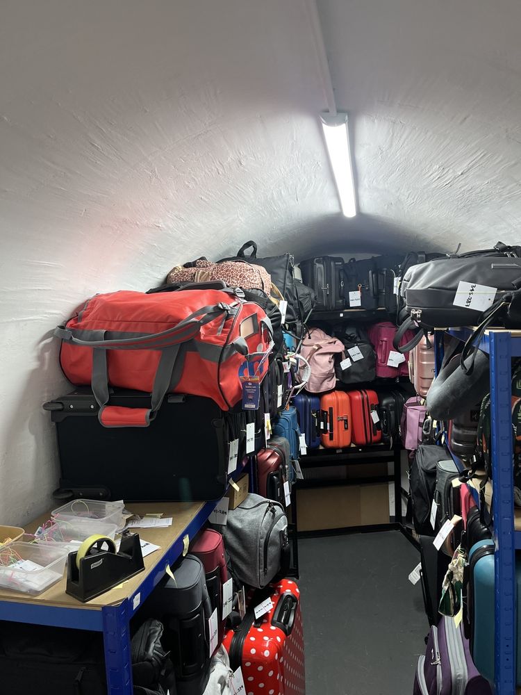 KINGS CROSS LUGGAGE STORAGE Updated October 2024 313 Grays Inn Road