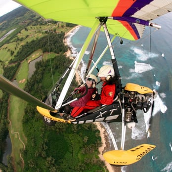 GoSky Hawaii - Hang Gliding Near Me - Waialua, Hawaii GoSky Hawaii - Hang Gliding Near Me - Waialua, Hawaii