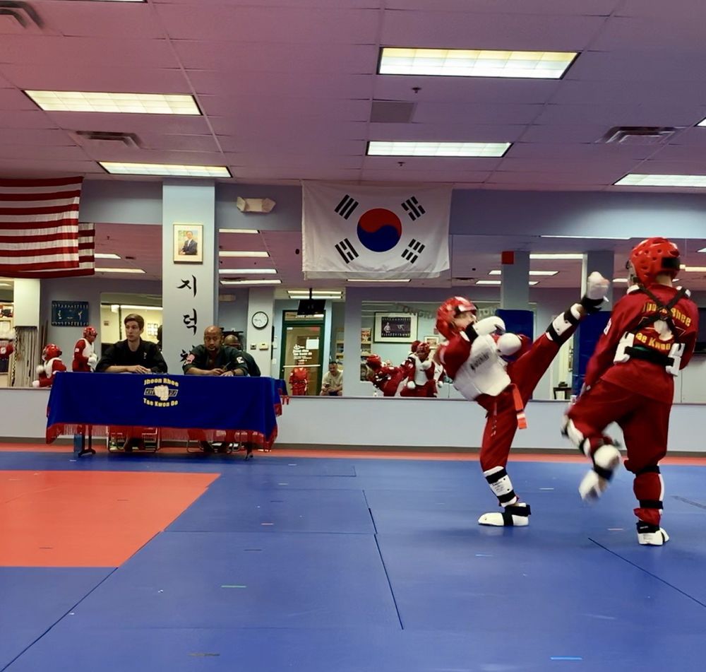 JHOON RHEE TAE KWON DO 33 Photos 2449 N Harrison St, Arlington