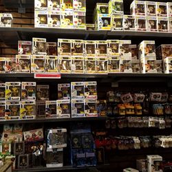 Hot Topic - Toys
