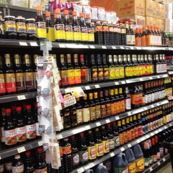 Uwajimaya - All of the soy sauce! - International Grocery Near Me - Bellevue, Washington
