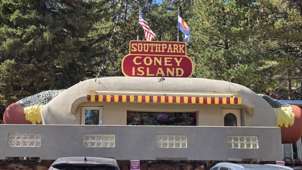 South Park Coney Island by null