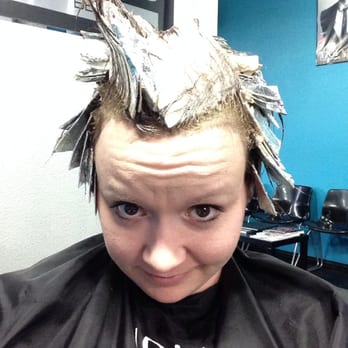 NOVA Hair Studio - That's a lot of foils! Thanks Noelle! You're amazing! - Blow Dry/Out Services Near Me - Fort Worth, Texas NOVA Hair Studio - That's a lot of foils! Thanks Noelle! You're amazing! - Blow Dry/Out Services Near Me - Fort Worth, Texas