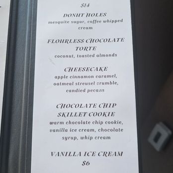 Broome & Orchard - Menu - Burgers Near Me - Sedona, Arizona