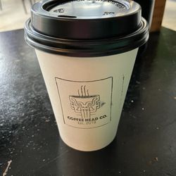 Coffee Head