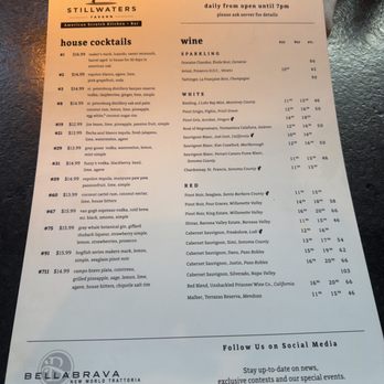 Stillwaters Tavern - Menus - New American Near Me - Land O' Lakes, Florida Stillwaters Tavern - Menus - New American Near Me - Land O' Lakes, Florida