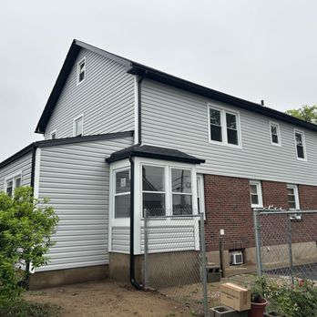 Dave Construction - Gutter Services Near Me - Roselle, New Jersey