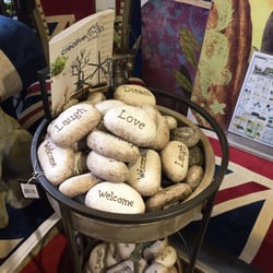 Creative Co-op Home - Decorative stones