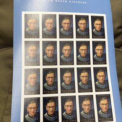 Usps - New stamps at this location....