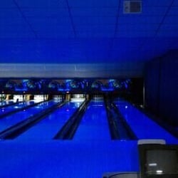 The Thunderbowl Lanes
