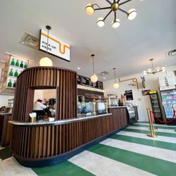 Emerald City Bagels - Inside