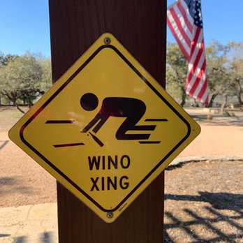 Driftwood Estate Winery - Safety first - Wineries Near Me - Driftwood, Texas