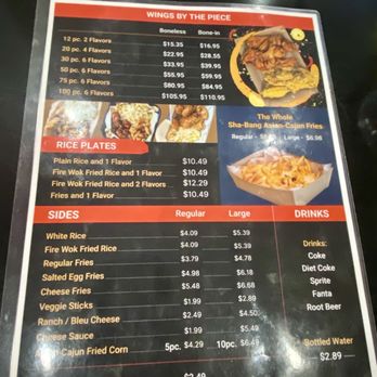 Fry N’ Wings - Asian Fusion Near Me - Bloomingdale, Illinois Fry N’ Wings - Asian Fusion Near Me - Bloomingdale, Illinois