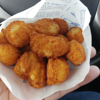 Culver's - Cheese curds were nice. - Burgers Near Me - Grovetown, Georgia