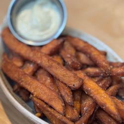 The Marq - Sweet Potato Fries