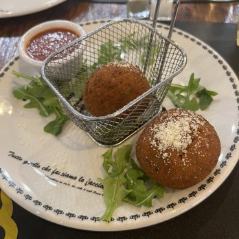 Pizza Secret - Arancini - Pizza Near Me - Brooklyn, New York