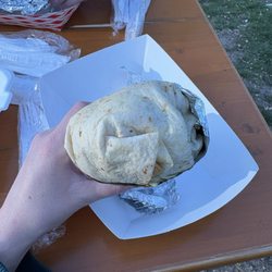 Mexicana Grill - Burrito
