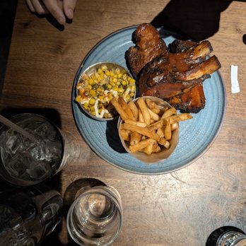Eureka! - Pork ribs fries and street corn - American Near Me - Las Vegas, Nevada Eureka! - Pork ribs fries and street corn - American Near Me - Las Vegas, Nevada