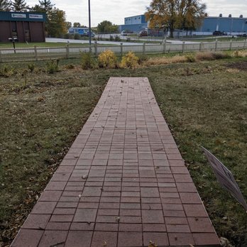 Jordan House Museum - The brick path with donor honours - Landmarks & Historical Buildings Near Me - West Des Moines, Iowa Jordan House Museum - The brick path with donor honours - Landmarks & Historical Buildings Near Me - West Des Moines, Iowa
