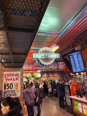 Craft+Carry at DeKalb Market Hall by null