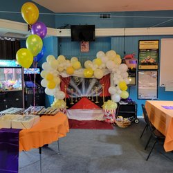 The Game Room