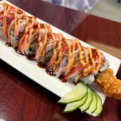 Sushi Samurais - Shaggy Dog Roll