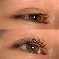 La Estetica Beauty Studio - Lash lift with tint