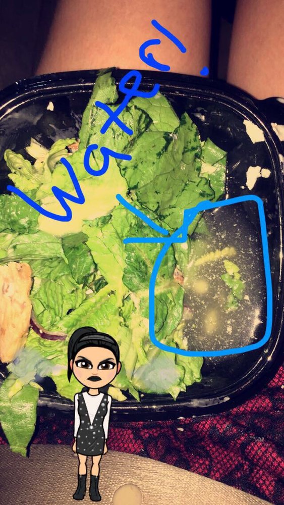 Food from Wendy's