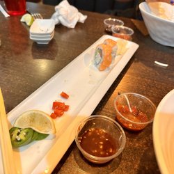Noodle 21 - The service attitude is very bad. Really don't go