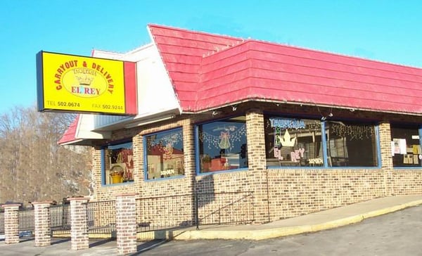 Taqueria El Rey by null