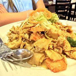 Pad see ew Pad see ew