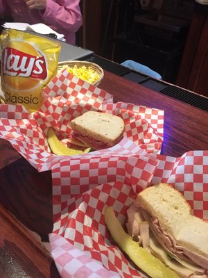 The Cabin at Old Irving by null