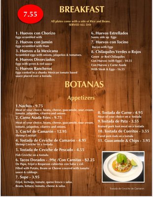 Menu photo 5 Tortas Ahogadas Chapala San Jacinto, CA Menu photo 5 Tortas Ahogadas Chapala San Jacinto, CA