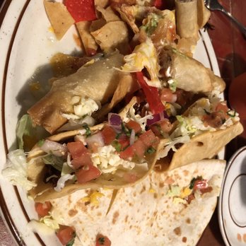 Avila's El Ranchito - Avila's Appetizer Sampler (less a few pieces we already ate). - Mexican Near Me - Foothill Ranch, California Avila's El Ranchito - Avila's Appetizer Sampler (less a few pieces we already ate). - Mexican Near Me - Foothill Ranch, California