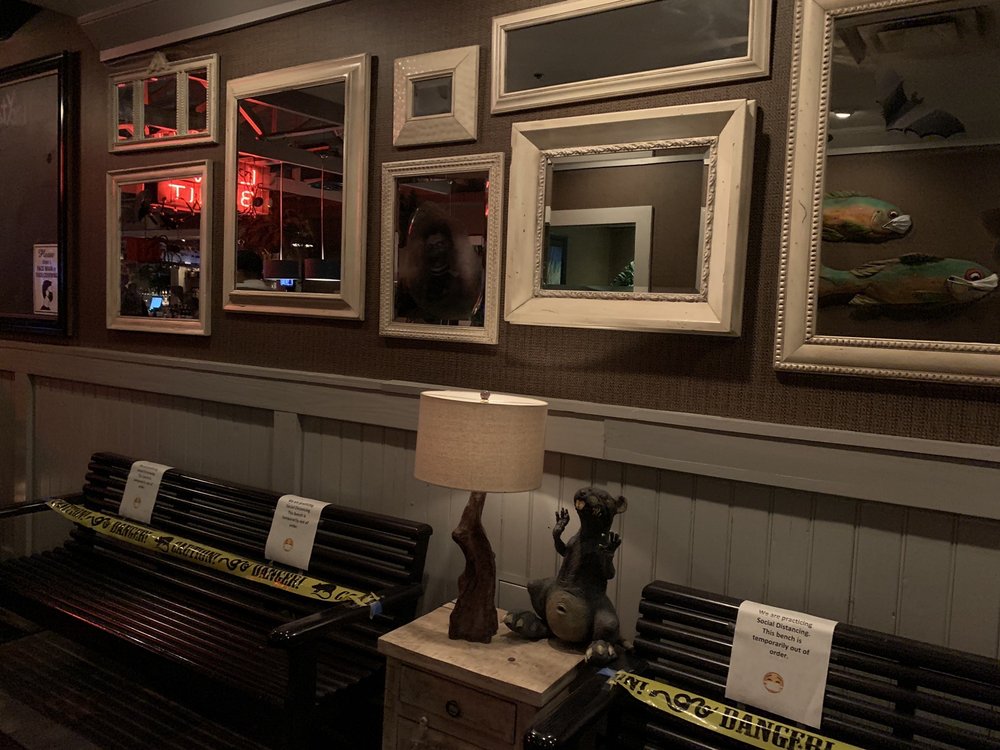 The BoatYard Grill