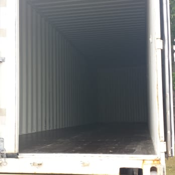 Wurlitzer Moving Corporation - Our container waiting to be filled with our worldly possessions. - Movers Near Me - Kailua, Hawaii Wurlitzer Moving Corporation - Our container waiting to be filled with our worldly possessions. - Movers Near Me - Kailua, Hawaii
