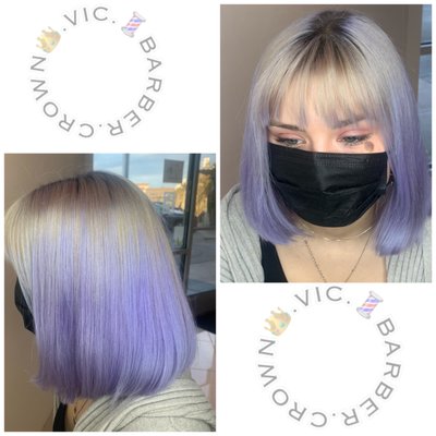 Victoria Bellevue Barber