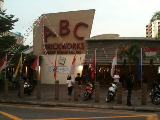 ABC Brickworks Market & Food Centre by null