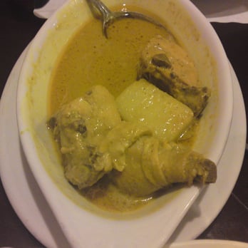 Thai Original BBQ - Yellow Curry (half of) - Thai Near Me - Pacifica, California Thai Original BBQ - Yellow Curry (half of) - Thai Near Me - Pacifica, California