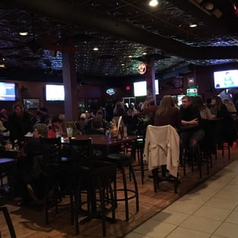 Grand Avenue Pub - Inside on Saturday night - Pubs Near Me - Beloit, Wisconsin