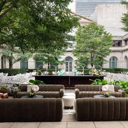 Bowery & Bash - Bowery & Bash Rentals at the Art Institute of Chicago