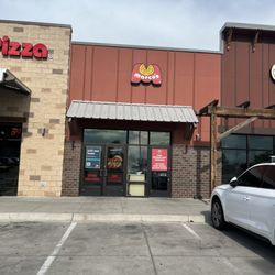 Marco's Pizza - 136/Quebec: cook walked in w/a$$ out then grabbed food, bare hands to make your meal. Enjoy