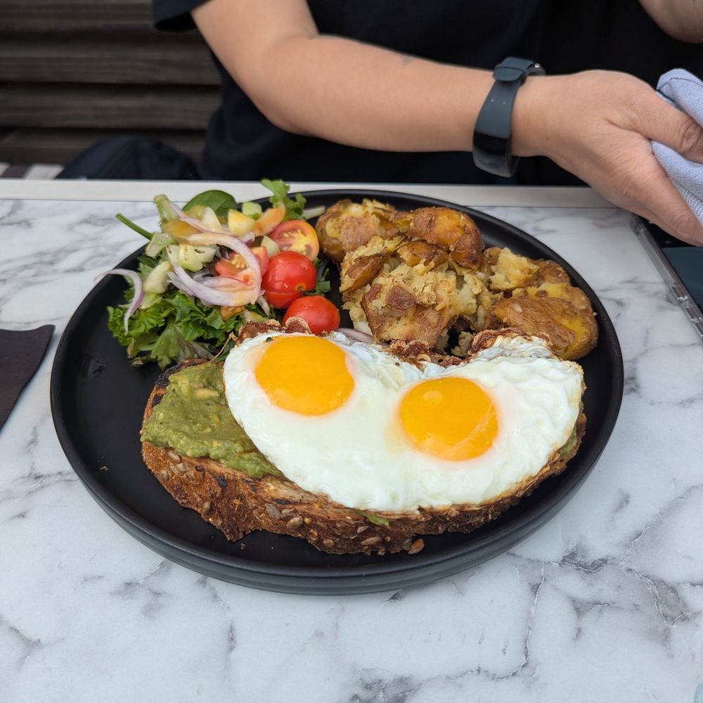 Avo toast Avo toast