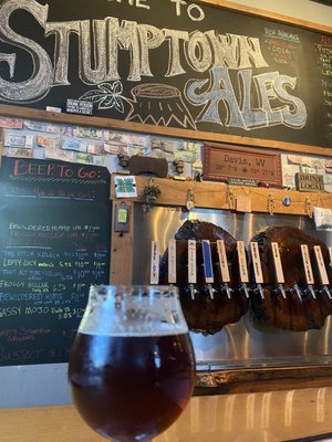 Stumptown Ales by null