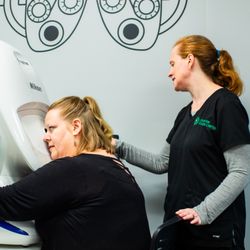 Spartan Vision Center