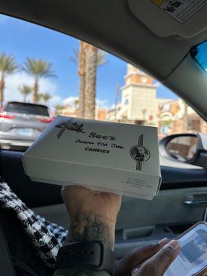 See's Candies by null