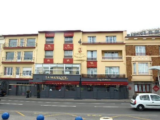 Hôtel La Matelote by null