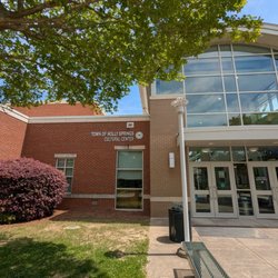 Holly Springs Cultural Center