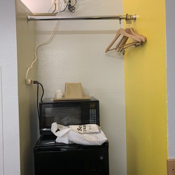 Desert Inn - Closet/kitchen combo? - Hotels Near Me - Tucumcari, New Mexico Desert Inn - Closet/kitchen combo? - Hotels Near Me - Tucumcari, New Mexico