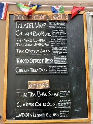 Menu photo 1 Peaks Food Truck Wolfeboro, NH